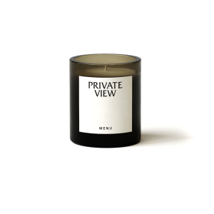 Olfacte 235g Scented Poured Glass Candle Private View