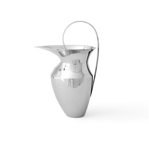 Etruscan Pitcher H33 - Stainless Steel