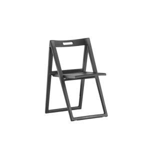 Enjoy 460 Folding Chair - Black