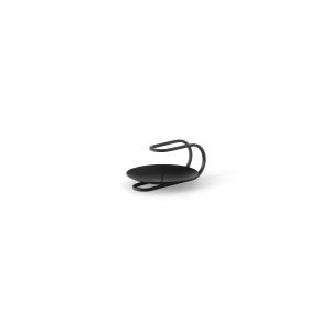 Clip Candle Holder Table - Black