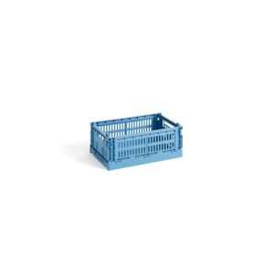 Colour Crate Small - Sky Blue