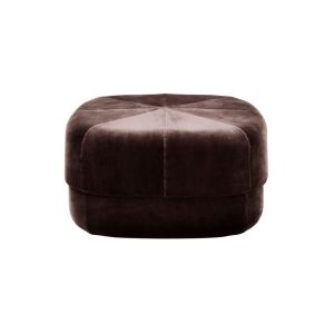 Circus Pouf Large - Coffee