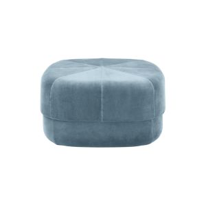 Circus Pouf Large - Light Blue