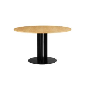 Scala Table H75 Ø130 cm - Oak