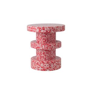 Bit Stool Stack - Red