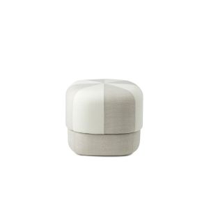 Circus Pouf Duo Small - Sand
