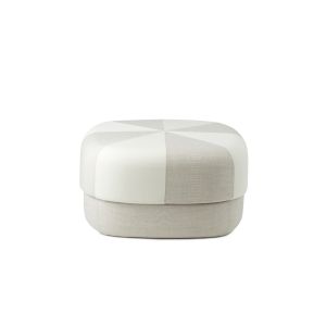 Circus Pouf Duo Large - Sand