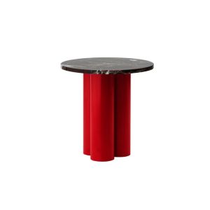 Dit Coffee Table - Bright Red/Rosso Levanto