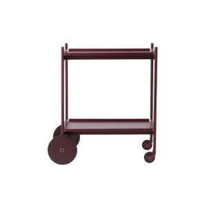Rul Trolley - Burgundy