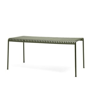 Palissade Dining Table - Olive