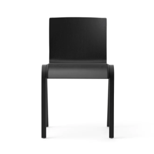 Ready Dining Chair Seat Upholstered - Black Oak/Dakar 0842