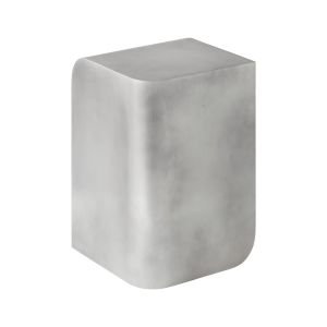 Volume Side Table - Aluminium