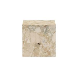 Plinth Cubic - Kunis Breccia