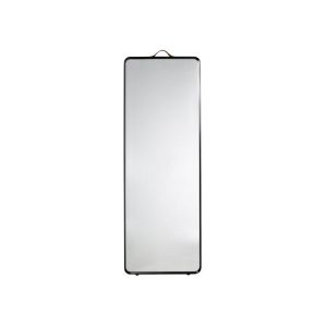 Norm Floor Mirror - Black
