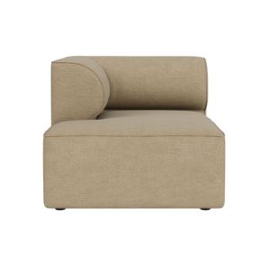 Eave Modular Sofa 86X129 Left Chaise Lounge - Upholstery Audo Boucle 02