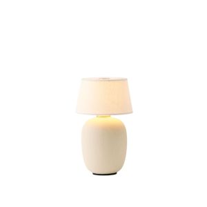 Torso Portable Lamp - Wireless - Sand