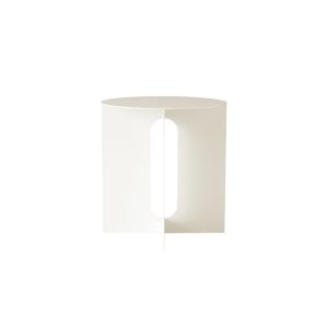 Androgyne Side Table Only Base - Ivory