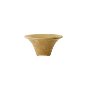 Triptych Bowl 15 - Creme