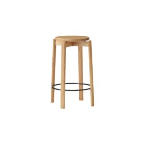 Passage Counter Stool - Natural Oak