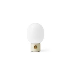 JWDA Table Lamp - Alabaster White