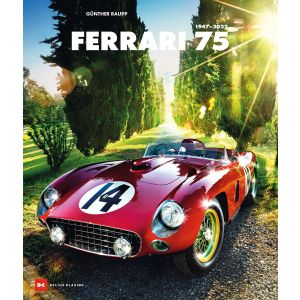 Ferrari 75 Book