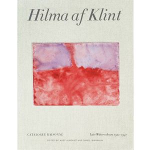 Hilma af Klint Vol. Vl – Late Watercolours Book