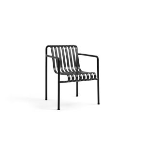 Palissade Dining Armchair - Anthracite