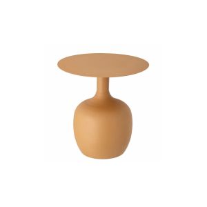 Ayah Side Metal Table - Yellow