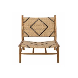 Lennox Lounge Chair - Teak Nature