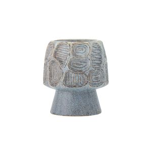 Clarke Flowerpot - Blue