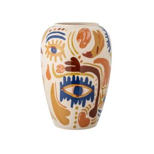 Horus Vase -  Multicolour Stoneware