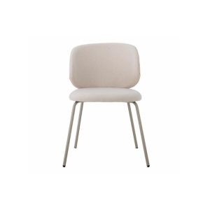 Ponte Dining Chair - Grey Polyester