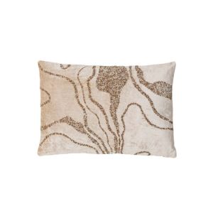 Adelona Cushion - Brown