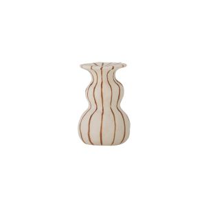 Byron Candle Holder - Brown