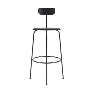 Afteroom Bar Chair - Black Painted Ash