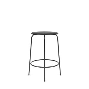 Afteroom Counter Stool - Black Painted Ash