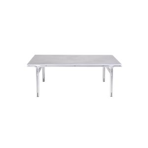 Union Outdoor Coffee Table - Aluminum