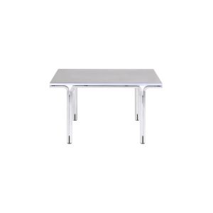 Union Outdoor Side Table - Aluminum