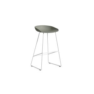 Bar stool About A Stool - Dusty Green