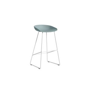 Bar stool About A Stool - Dusty Blue