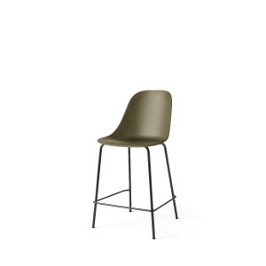 Harbour Side Counter Chair - Black/Olive