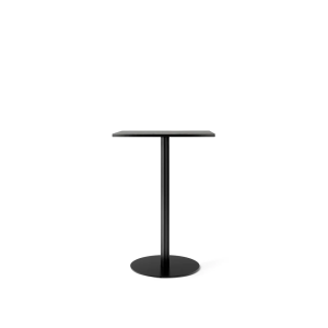 Harbour Column Counter Table 60x70 - Black Oak