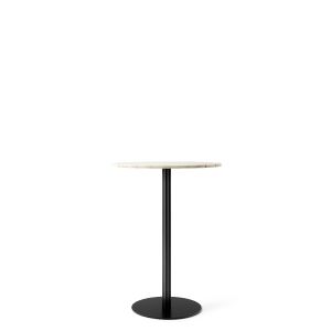 Harbour Bar Table - Estremoz Marble Off White Top