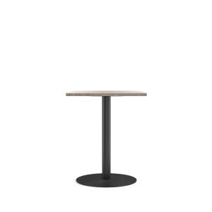 Harbour Column Dining Table, 60x70-Kunis Breccia