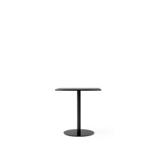 Harbour Column Dining Table, 60x70-Black Oak