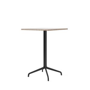 Harbour Column Counter Table 60x70 With Star Base - Kunis Breccia