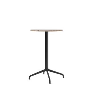 Harbour Column Dia60cm Counter Table Round With Star Base - Kunis Breccia