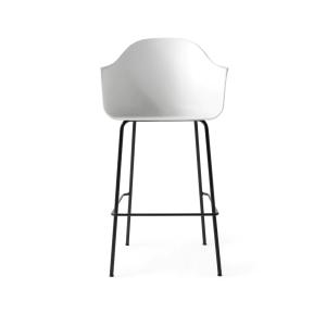 Harbour Bar Chair - White