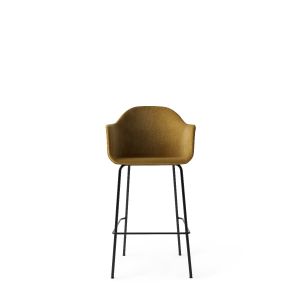 Harbour Bar Chair Upholstered - City Velvet CA7832/031