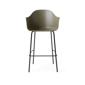 Harbour Bar Chair - Olive